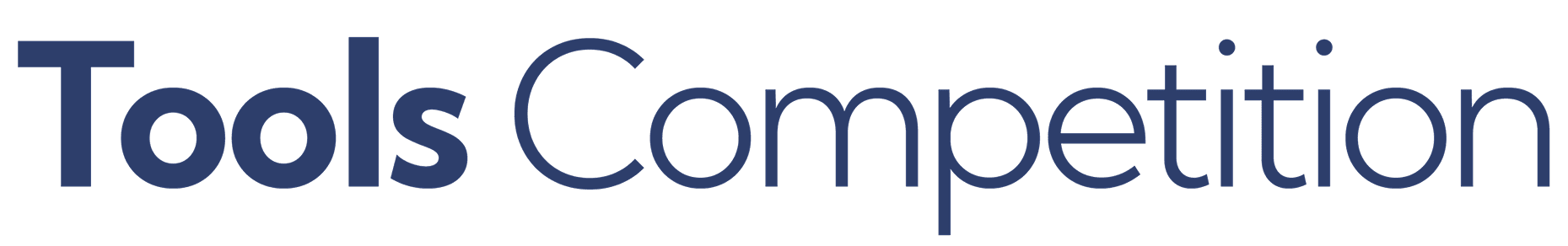 Tools Competition logo