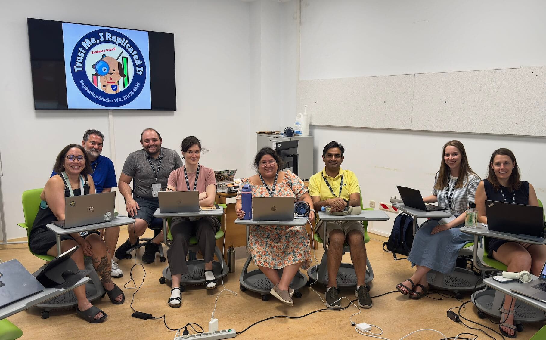 Lab photo