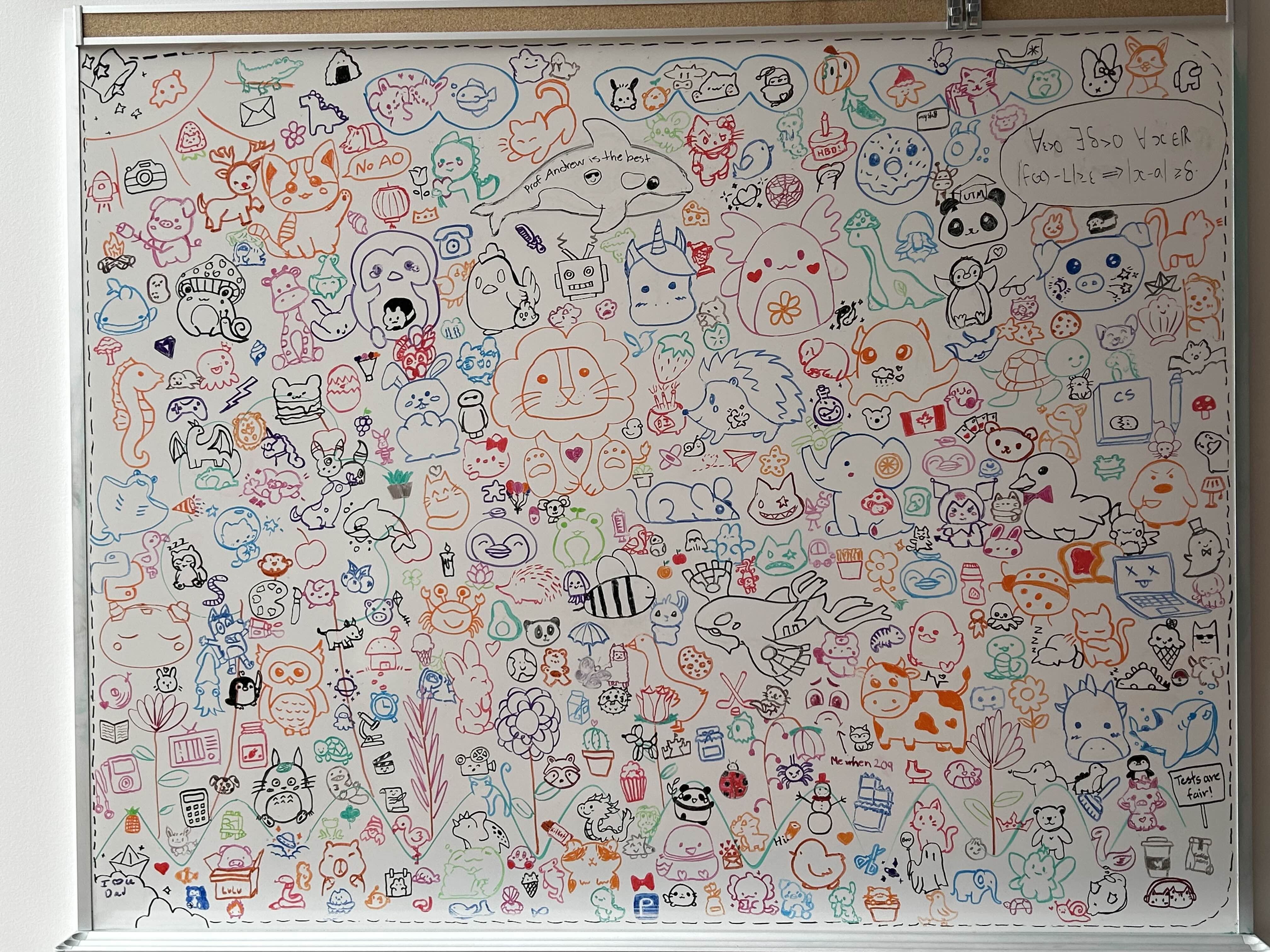 Artwork by Jess
