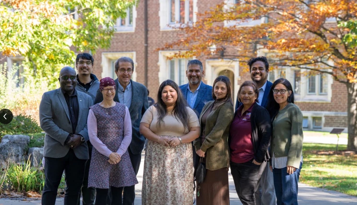 core lab group photo autumn
